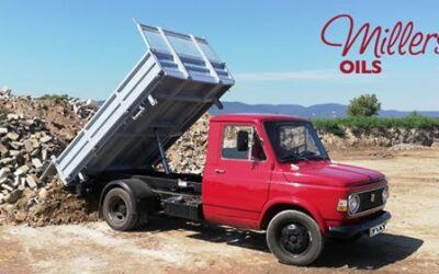 Talán emlékeztek a “szerkezetkész” FIAT 616-osra partnerünk, a Classic Service Kft. műhelyéből.