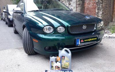 Köszönjük szépen Lászlónak is a képet, aki a hobby Triumph Spitfire mellett, a “hétköznapi” autóját is Millers Oils kenőanyagokkal kényezteti…  #millersoils, #nanodrive