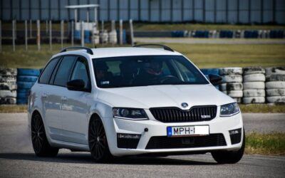 Octavia RS