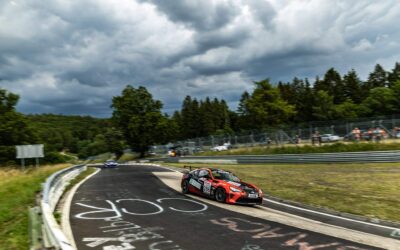 Káprázatos folytatás a VLN-en!