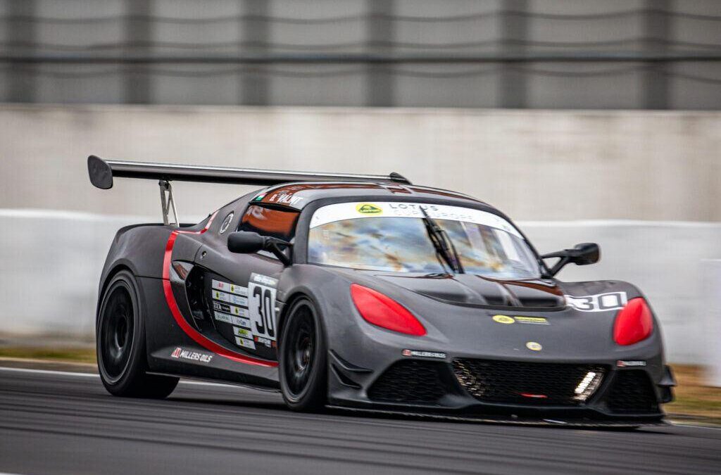 Ködös Lotus hétvége a Zöld Pokolban