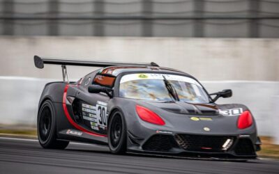 Ködös Lotus hétvége a Zöld Pokolban