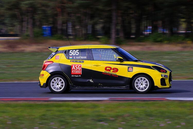 Poznanban, történelmi eredménnyel zárult a Swift Cup Europe 2022 sorozat