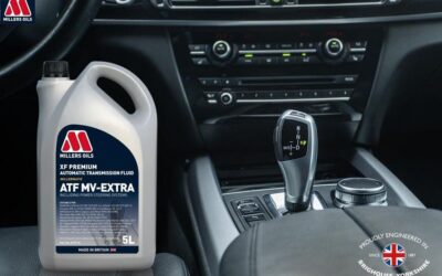 Millers Oils ATF MV-Extra