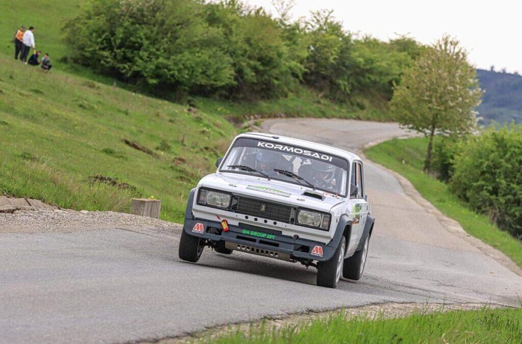 PSZA Motorsport Egyesület a Hargita Rally-n