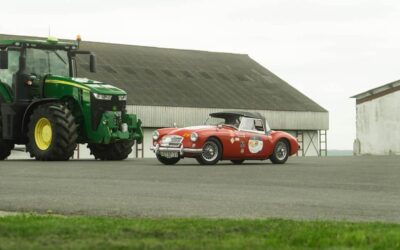 A Vértes Trophy-val elrajtolt a Millers Oils Classic Kupa évad