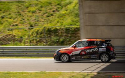 Túl a Swift Cup Europe 2023-as nyitányán