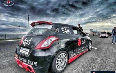 Lengyel Ádám a Swift Cup Europe sorozatban is remekelt