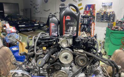 A Millers Oils Assembly Lubricant összeszerelőanyag népszerűsége töretlen!