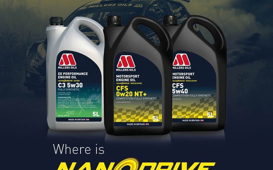Nanodrive-ot az ST-be! :)