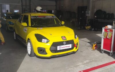 A MILLERS OILS 2024-ben is a SWIFT CUP EUROPE oldalán