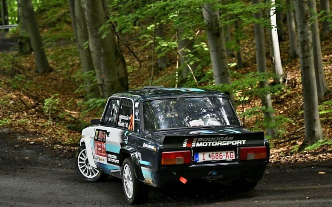 Sikeres hétvégével büszkélkedhet a Bodogán Motorsport!