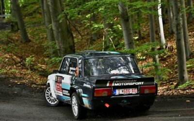 Sikeres hétvégével büszkélkedhet a Bodogán Motorsport!