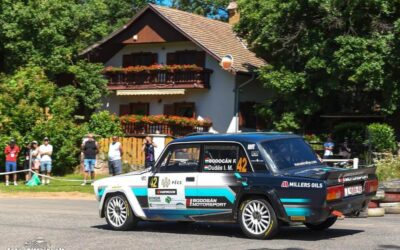 2024-ben a Mecsek is szép emlékeket hozott a Bodogán Motorsportnak
