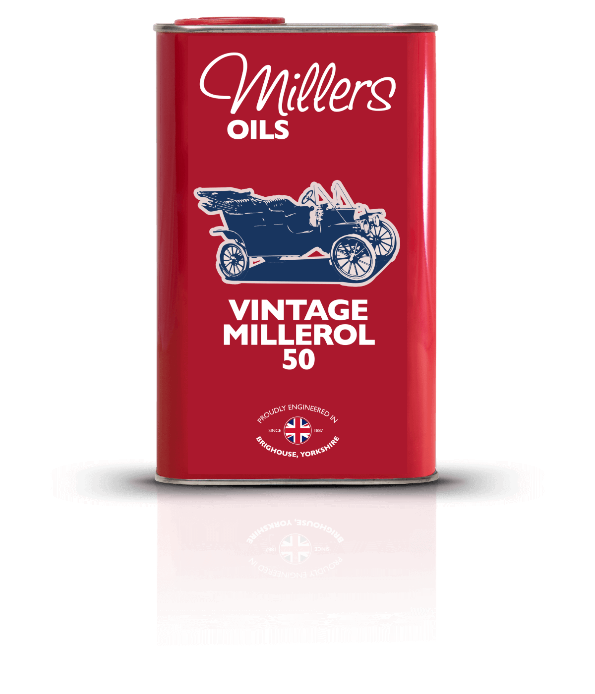 VINTAGE MILLEROL 50 (7907)