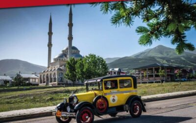 Pekingtől Párizsig a Millers Oils Classic kollekcióval!