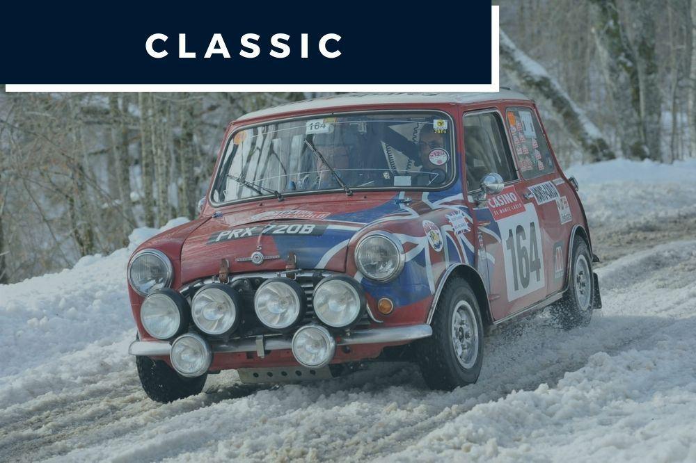 Millers motorolajok - Classic